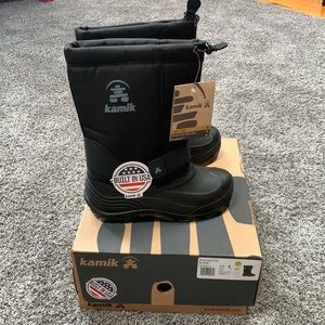 Kamik Kids Boots New in Box